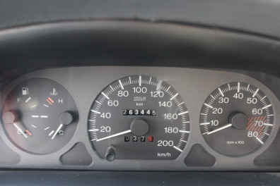 Fiat Siena 1.4 LPG EL 2000 Model Düz Vites