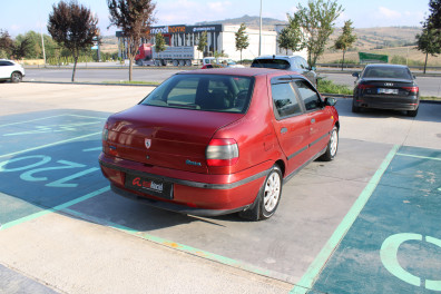 Fiat Siena 1.4 LPG EL 2000 Model Düz Vites