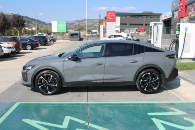 Peugeot 408 1.2 PURETECH ALLURE 2024 Model Otomatik Vites