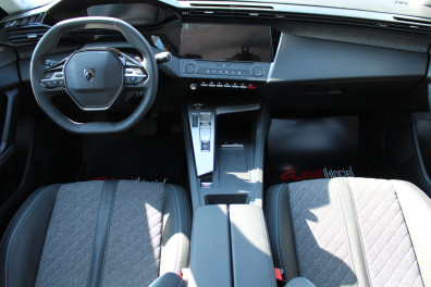 Peugeot 408 1.2 PURETECH ALLURE 2024 Model Otomatik Vites