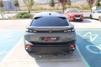 Peugeot 408 1.2 PURETECH ALLURE 2024 Model Otomatik Vites