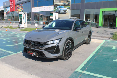 Peugeot 408 1.2 PURETECH ALLURE 2024 Model Otomatik Vites