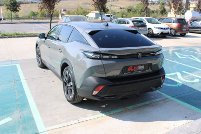 Peugeot 408 1.2 PURETECH ALLURE 2024 Model Otomatik Vites