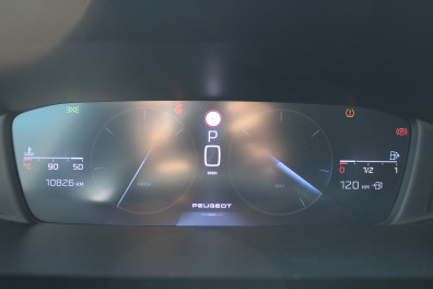 Peugeot 408 1.2 PURETECH ALLURE 2024 Model Otomatik Vites