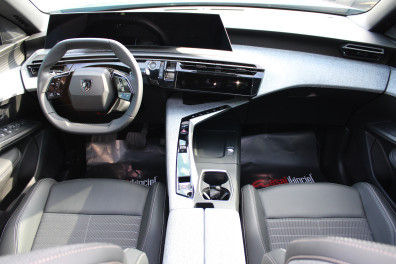 Peugeot 3008 1.2 HYBRİD ALLURE 2024 Model Otomatik Vites
