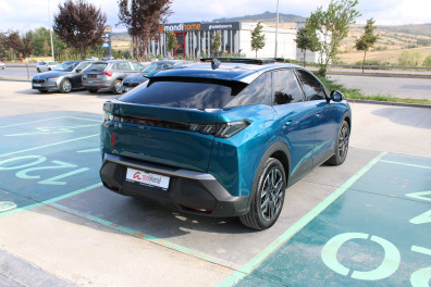 Peugeot 3008 1.2 HYBRİD ALLURE 2024 Model Otomatik Vites
