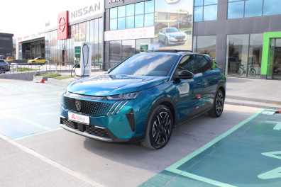 Peugeot 3008 1.2 HYBRİD ALLURE 2024 Model Otomatik Vites