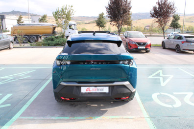 Peugeot 3008 1.2 HYBRİD ALLURE 2024 Model Otomatik Vites