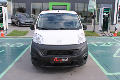 Fiat Fiorino 1.3 MULTİJET MT 2022 Model Düz Vites