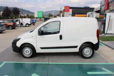 Fiat Fiorino 1.3 MULTİJET MT 2022 Model Düz Vites