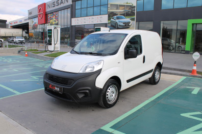 Fiat Fiorino 1.3 MULTİJET MT 2022 Model Düz Vites