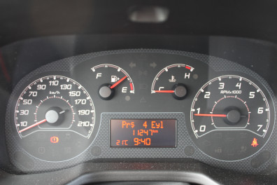 Fiat Fiorino 1.3 MULTİJET MT 2022 Model Düz Vites