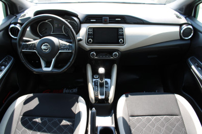 Nissan Micra 1.0 IG-T TEKNA  2022 Model Otomatik Vites