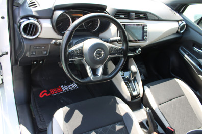 Nissan Micra 1.0 IG-T TEKNA  2022 Model Otomatik Vites