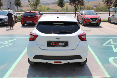 Nissan Micra 1.0 IG-T TEKNA  2022 Model Otomatik Vites