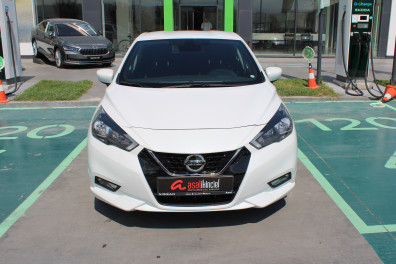 Nissan Micra 1.0 IG-T TEKNA  2022 Model Otomatik Vites
