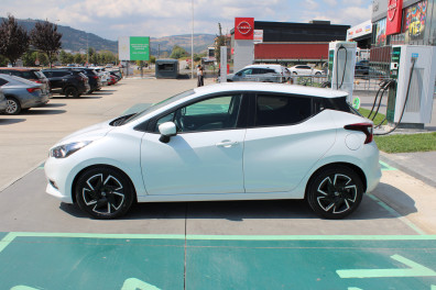 Nissan Micra 1.0 IG-T TEKNA  2022 Model Otomatik Vites