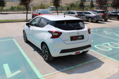 Nissan Micra 1.0 IG-T TEKNA  2022 Model Otomatik Vites
