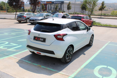 Nissan Micra 1.0 IG-T TEKNA  2022 Model Otomatik Vites
