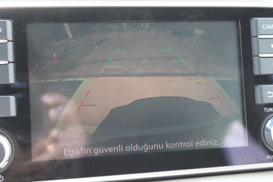 Nissan Micra 1.0 IG-T TEKNA  2022 Model Otomatik Vites