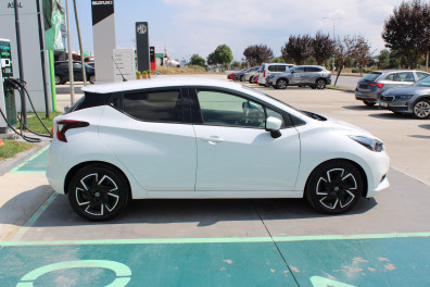 Nissan Micra 1.0 IG-T TEKNA  2022 Model Otomatik Vites