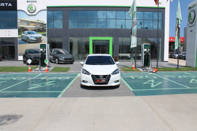 Nissan Micra 1.0 IG-T TEKNA  2022 Model Otomatik Vites
