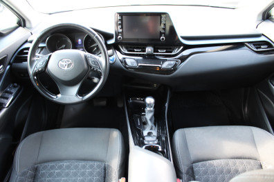 Toyota C-HR 1.8HYBRİD PASSİON 2020 Model Otomatik Vites