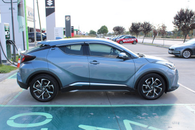 Toyota C-HR 1.8HYBRİD PASSİON 2020 Model Otomatik Vites
