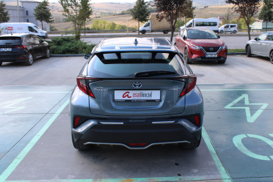 Toyota C-HR 1.8HYBRİD PASSİON 2020 Model Otomatik Vites