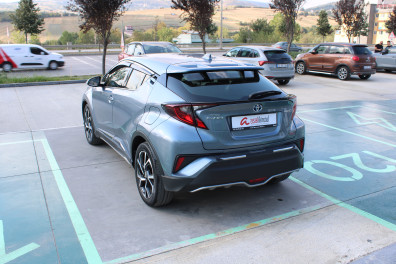 Toyota C-HR 1.8HYBRİD PASSİON 2020 Model Otomatik Vites