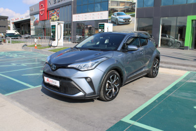 Toyota C-HR 1.8HYBRİD PASSİON 2020 Model Otomatik Vites