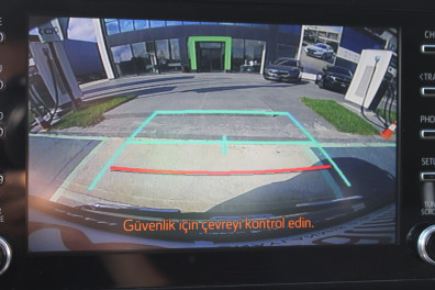 Toyota C-HR 1.8HYBRİD PASSİON 2020 Model Otomatik Vites