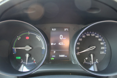 Toyota C-HR 1.8HYBRİD PASSİON 2020 Model Otomatik Vites