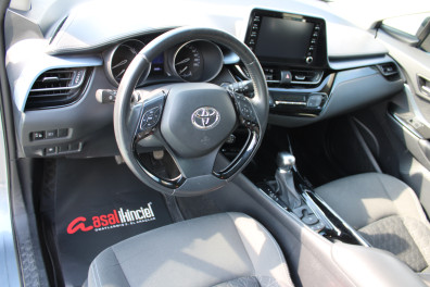 Toyota C-HR 1.8HYBRİD PASSİON 2020 Model Otomatik Vites