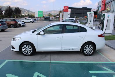 Renault Fluence 1.5 DCİ TOUCH 2015 Model Otomatik Vites