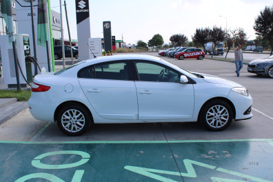 Renault Fluence 1.5 DCİ TOUCH 2015 Model Otomatik Vites