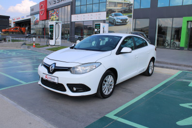 Renault Fluence 1.5 DCİ TOUCH 2015 Model Otomatik Vites