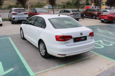 Volkswagen Jetta 1.6TDİ COMFORTLİNE 2015 Model Otomatik Vites