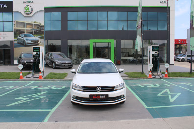 Volkswagen Jetta 1.6TDİ COMFORTLİNE 2015 Model Otomatik Vites