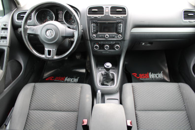 Volkswagen Golf 1.6LPG TRENDLİNE 2012 Model Düz Vites
