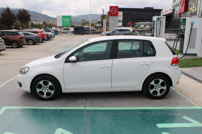 Volkswagen Golf 1.6LPG TRENDLİNE 2012 Model Düz Vites
