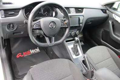 Skoda Octavia  1.6 TDİ OPTİMAL  2015 Model Otomatik Vites