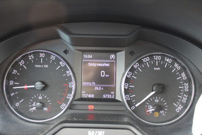 Skoda Octavia  1.6 TDİ OPTİMAL  2015 Model Otomatik Vites