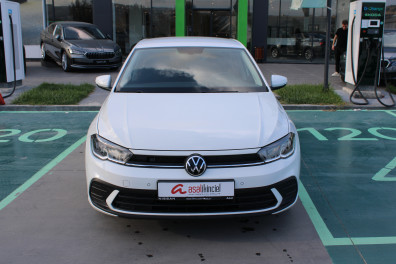 Volkswagen Polo 1.0 TSİ LİFE 2023 Model Otomatik Vites