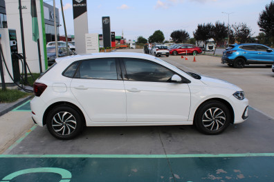 Volkswagen Polo 1.0 TSİ LİFE 2023 Model Otomatik Vites