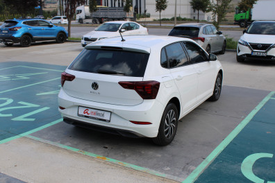 Volkswagen Polo 1.0 TSİ LİFE 2023 Model Otomatik Vites