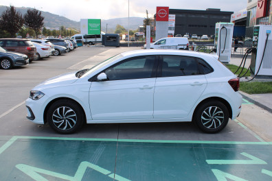 Volkswagen Polo 1.0 TSİ LİFE 2023 Model Otomatik Vites