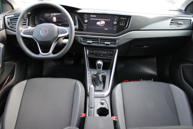 Volkswagen Polo 1.0 TSİ LİFE 2023 Model Otomatik Vites