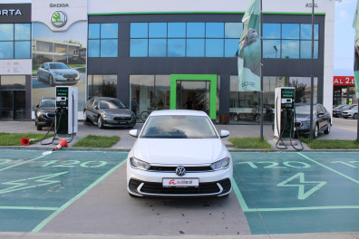 Volkswagen Polo 1.0 TSİ LİFE 2023 Model Otomatik Vites