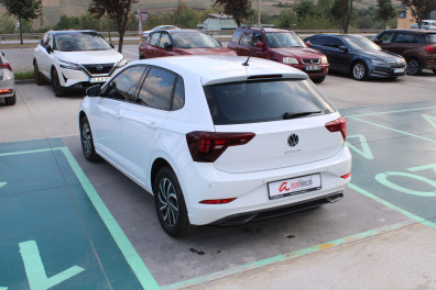 Volkswagen Polo 1.0 TSİ LİFE 2023 Model Otomatik Vites